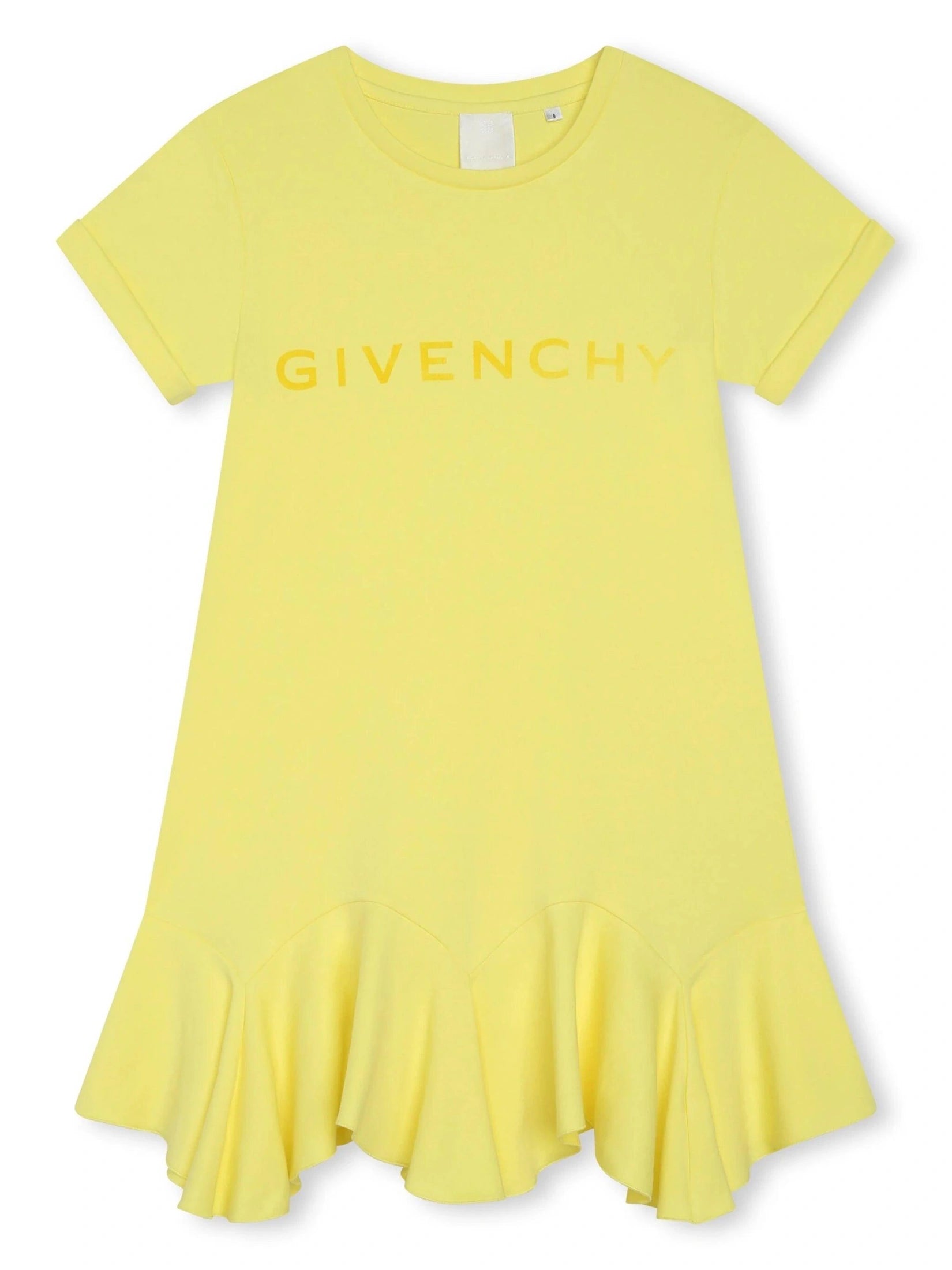 Short sleeved dress