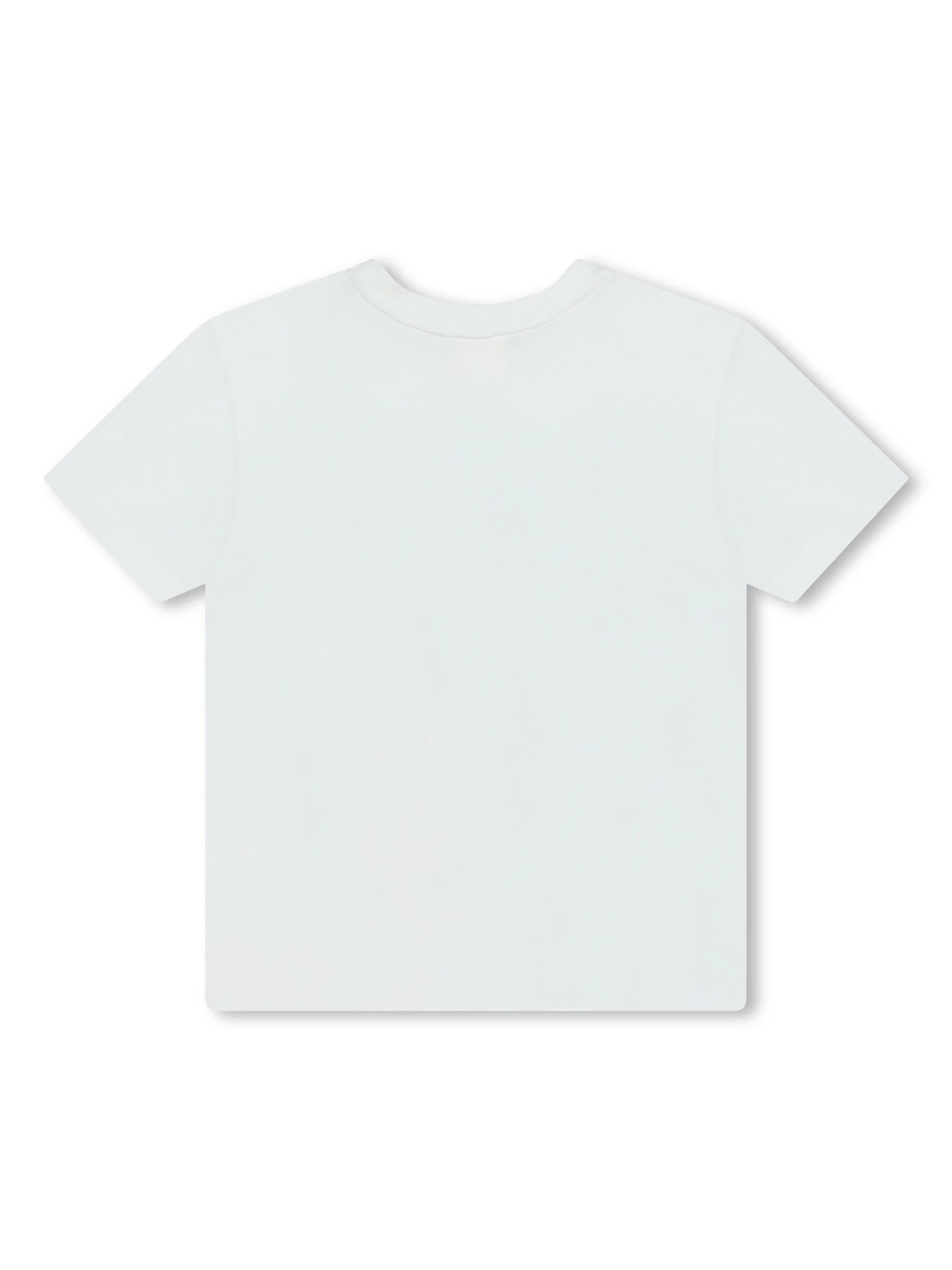 SHORT SLEEVES TEE-SHIRT