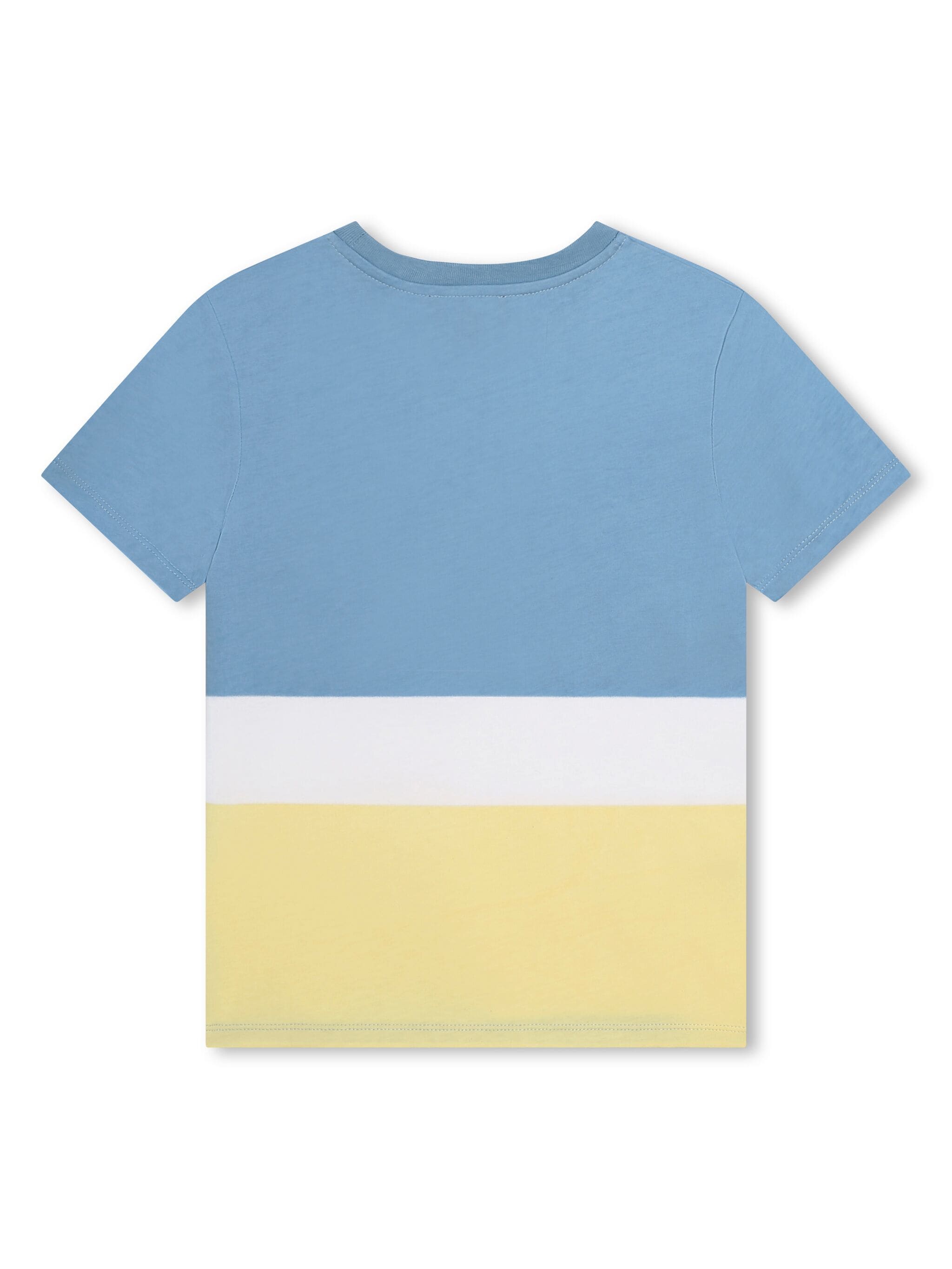 SHORT SLEEVES TEE-SHIRT