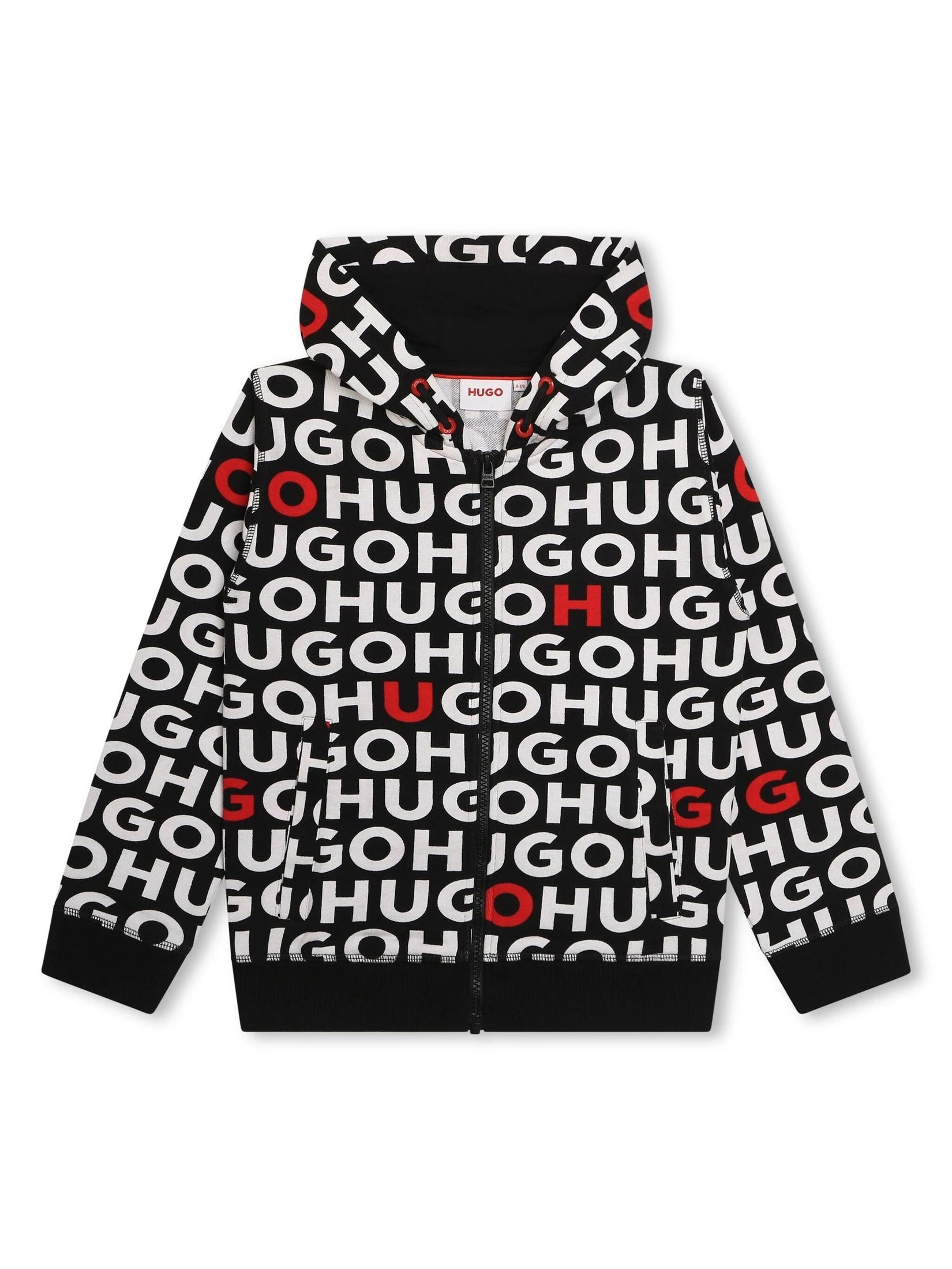 Cardigan all over