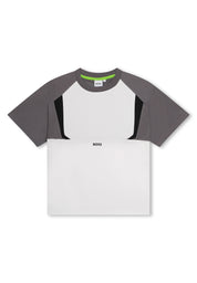 SHORT SLEEVES TEE-SHIRT