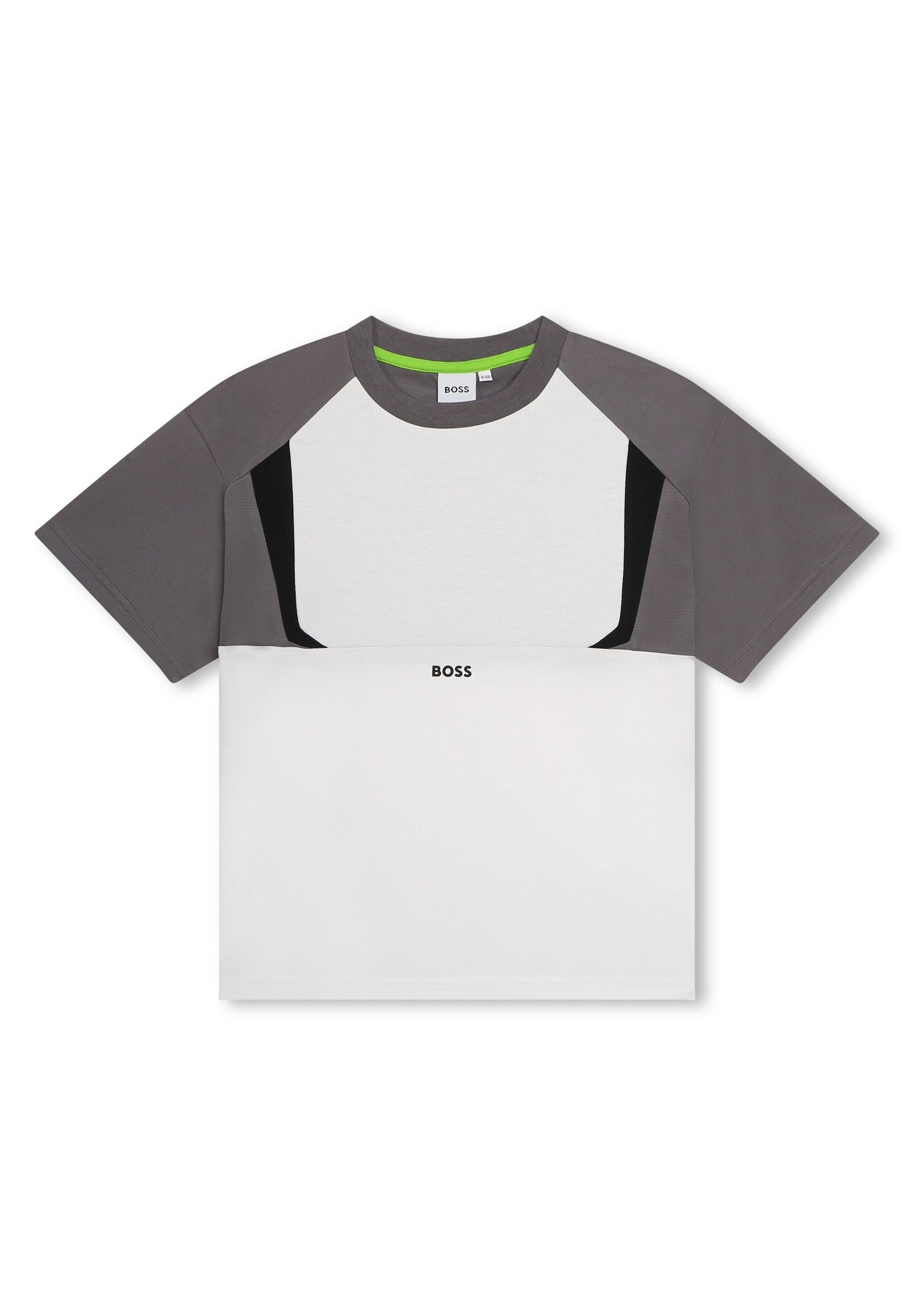SHORT SLEEVES TEE-SHIRT