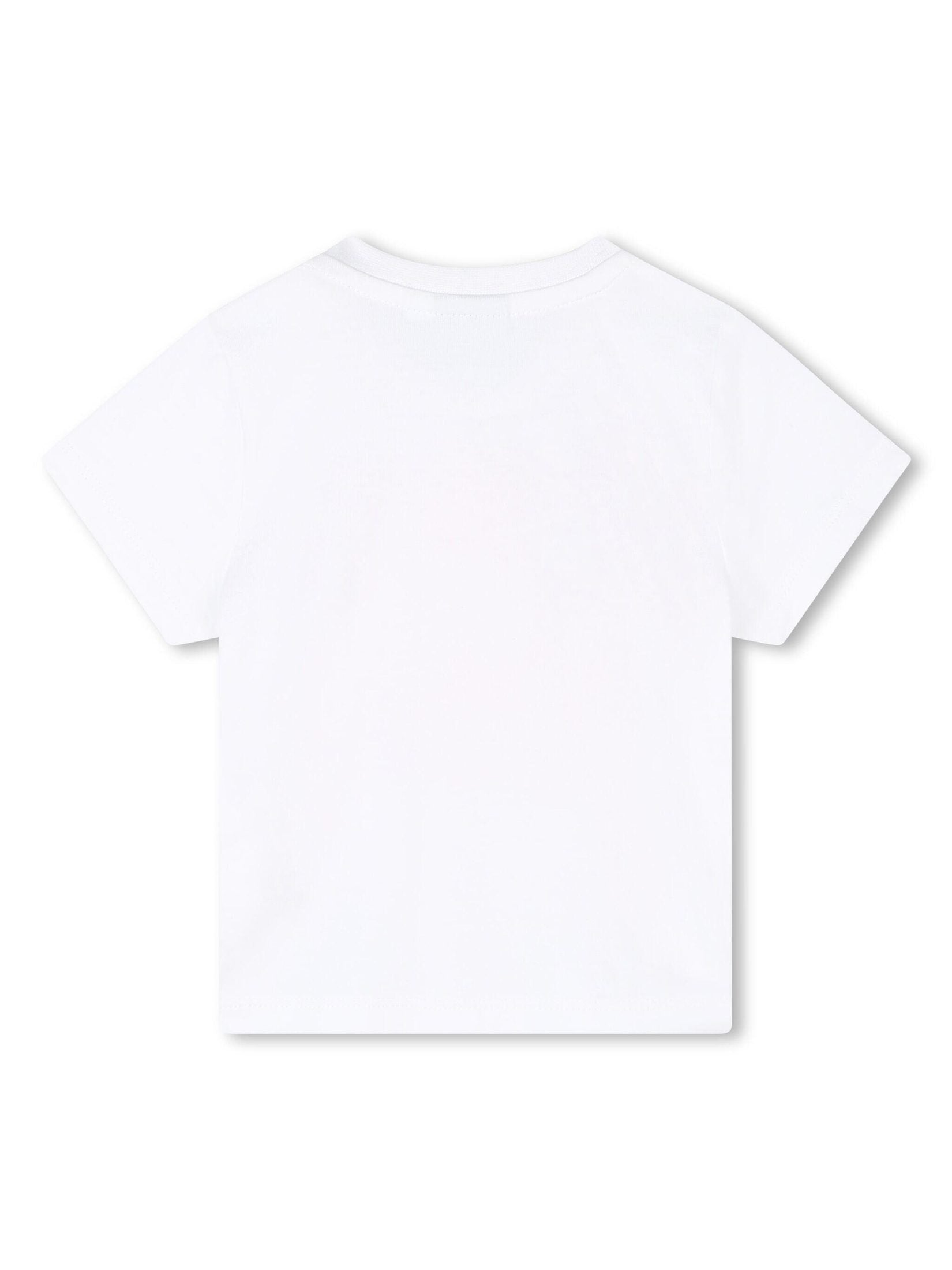 Short sleeves tee-shirt