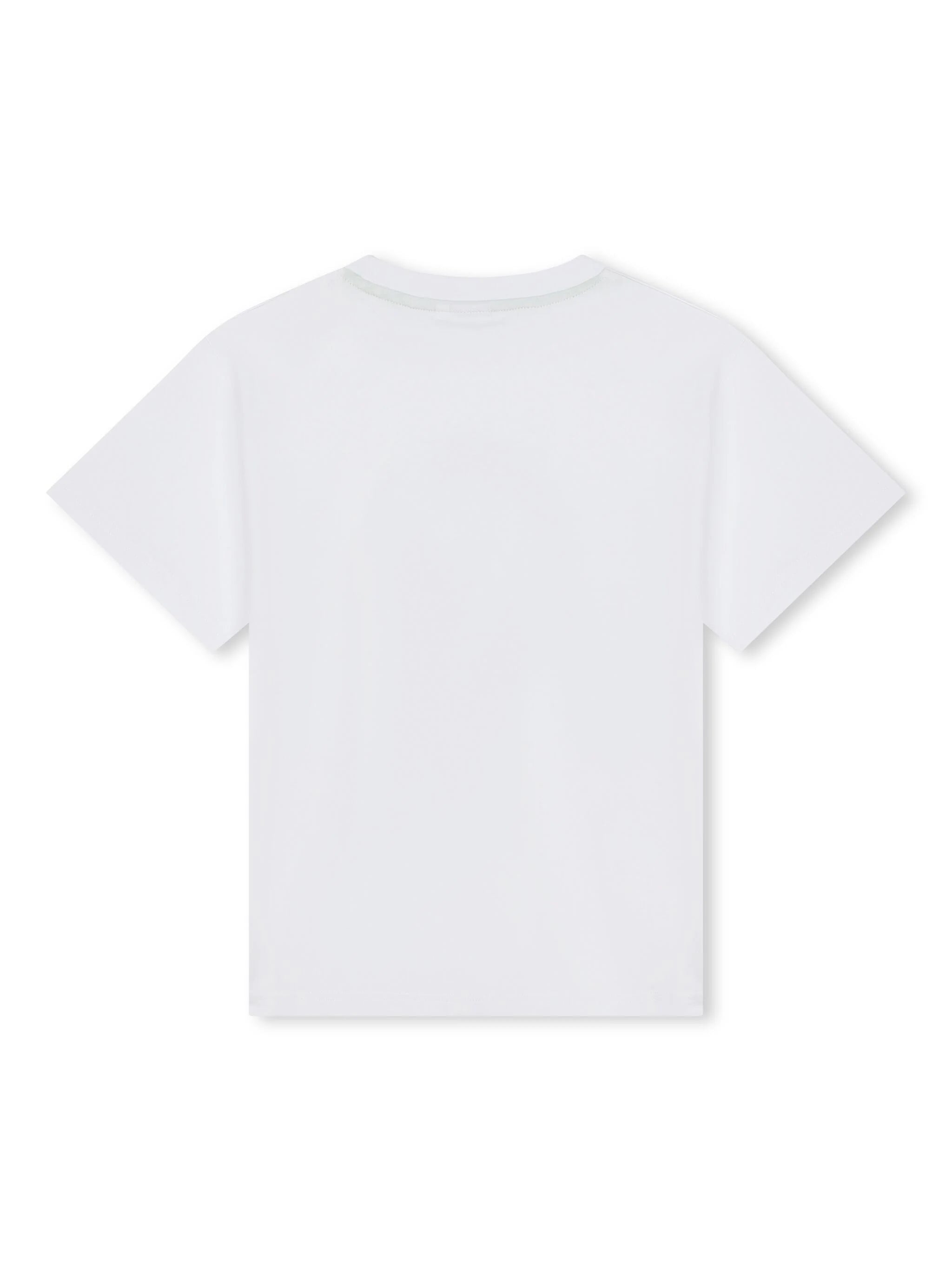 SHORT SLEEVES TEE-SHIRT