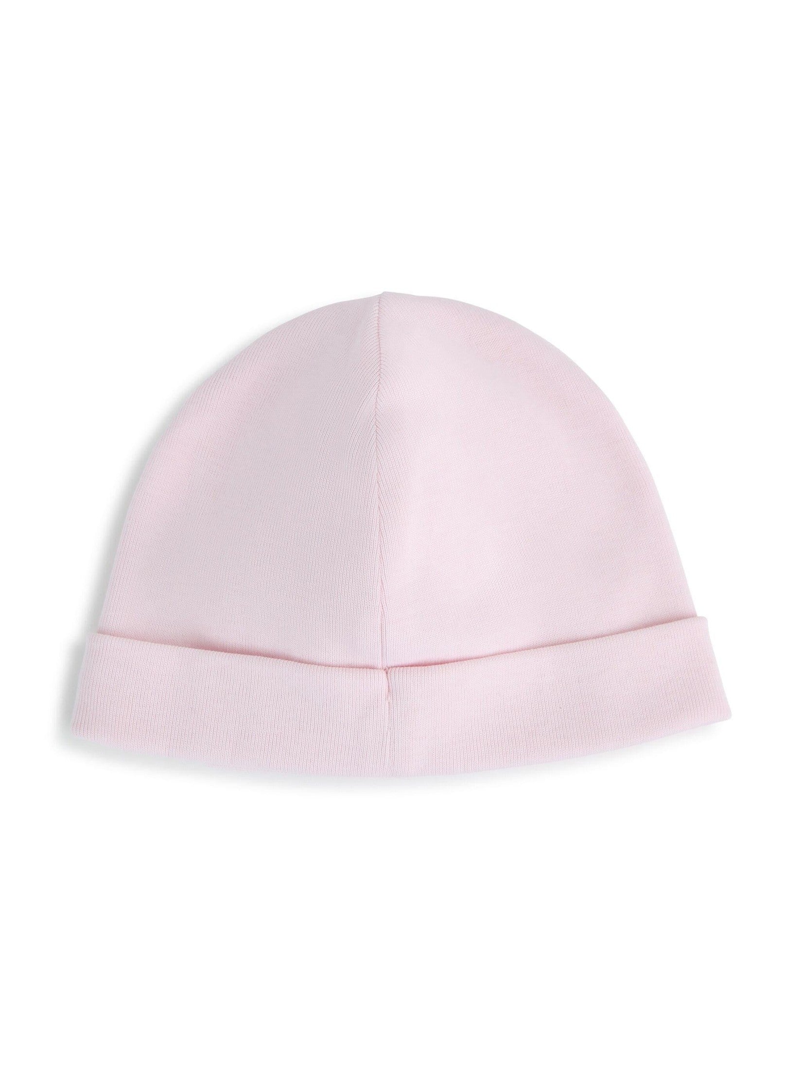 Givenchy kids 4g-print cotton beanie (set of two)