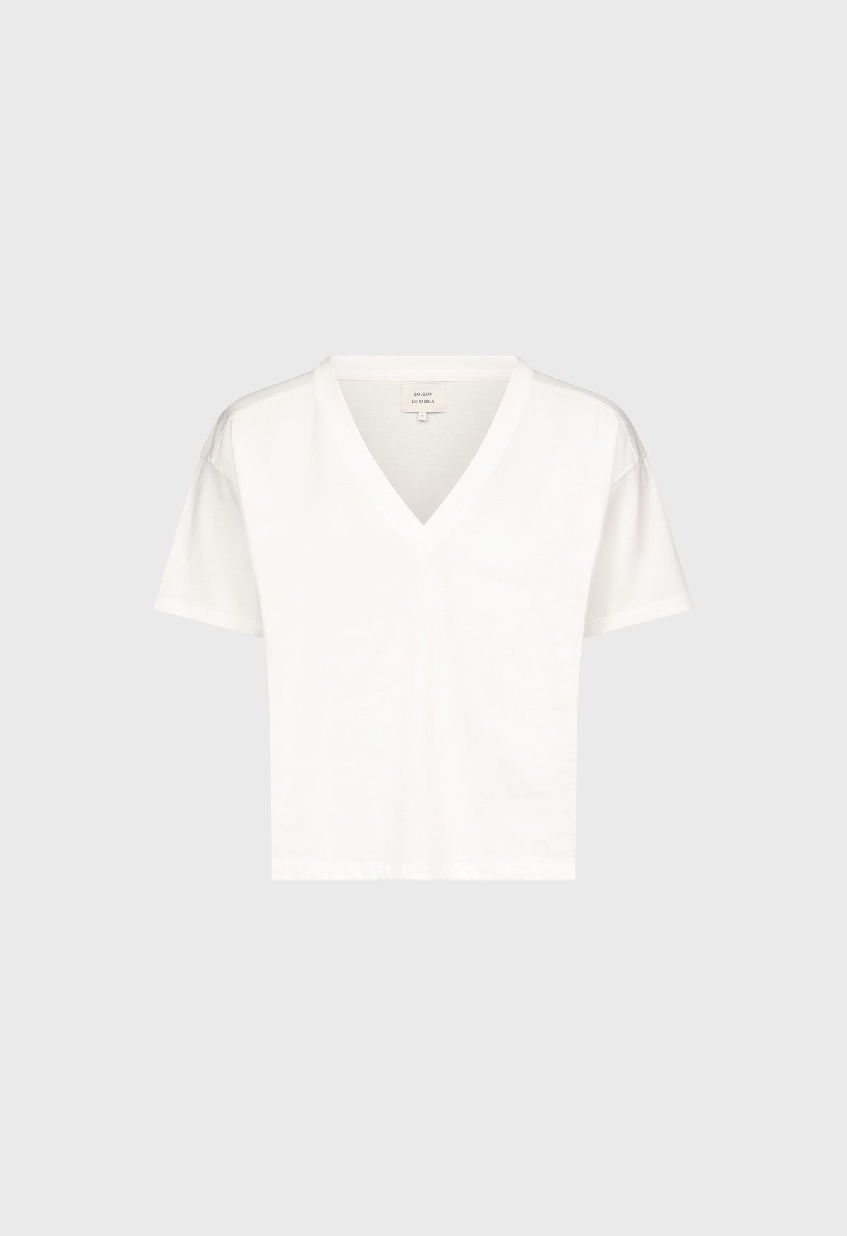 Faaa lds v neck t-shirt