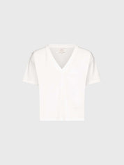 Faaa lds v neck t-shirt