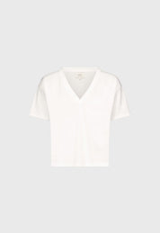Faaa lds v neck t-shirt