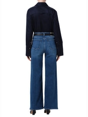 Lyra long wide leg