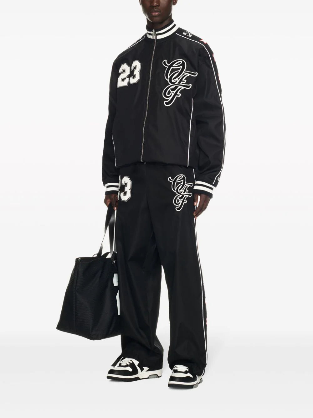 Arrows varsity track pants