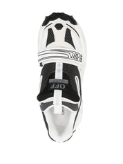 GLOVE SLIP ON WHITE BLACK