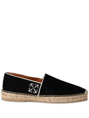 Anglette Arrow-embroidered espadrilles