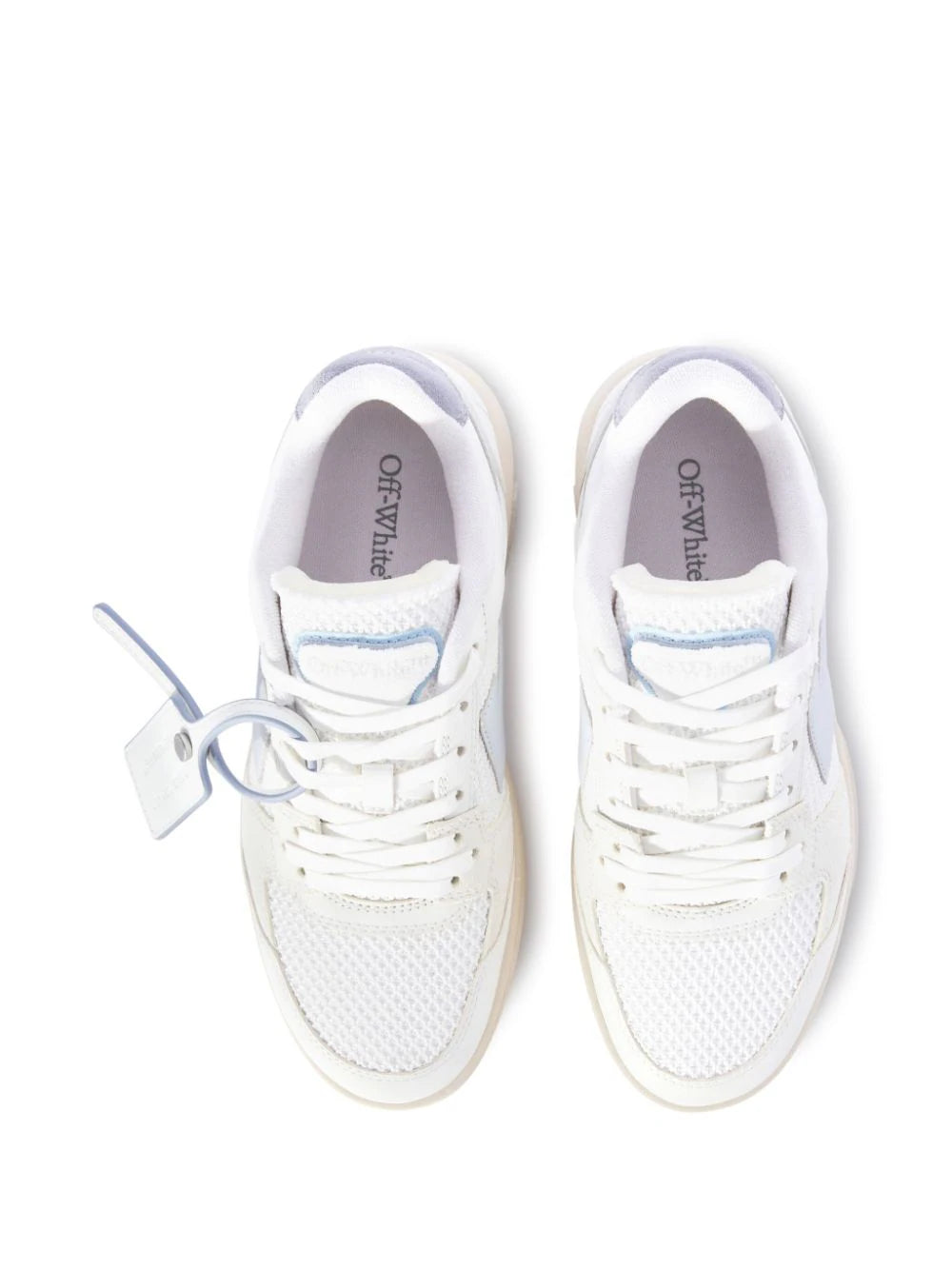 Slim Out Of office leather sneakers