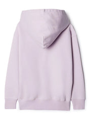 Big Bookish cotton hoodie