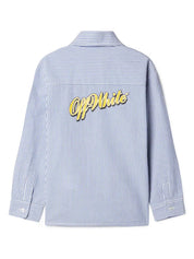 قميص مخطط للأطفال 