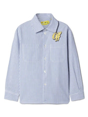 قميص مخطط للأطفال 