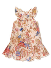 August Swing Dress