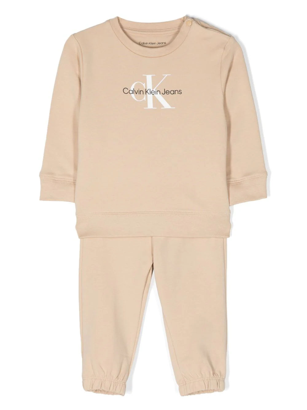 logo-print tracksuit (set of three)