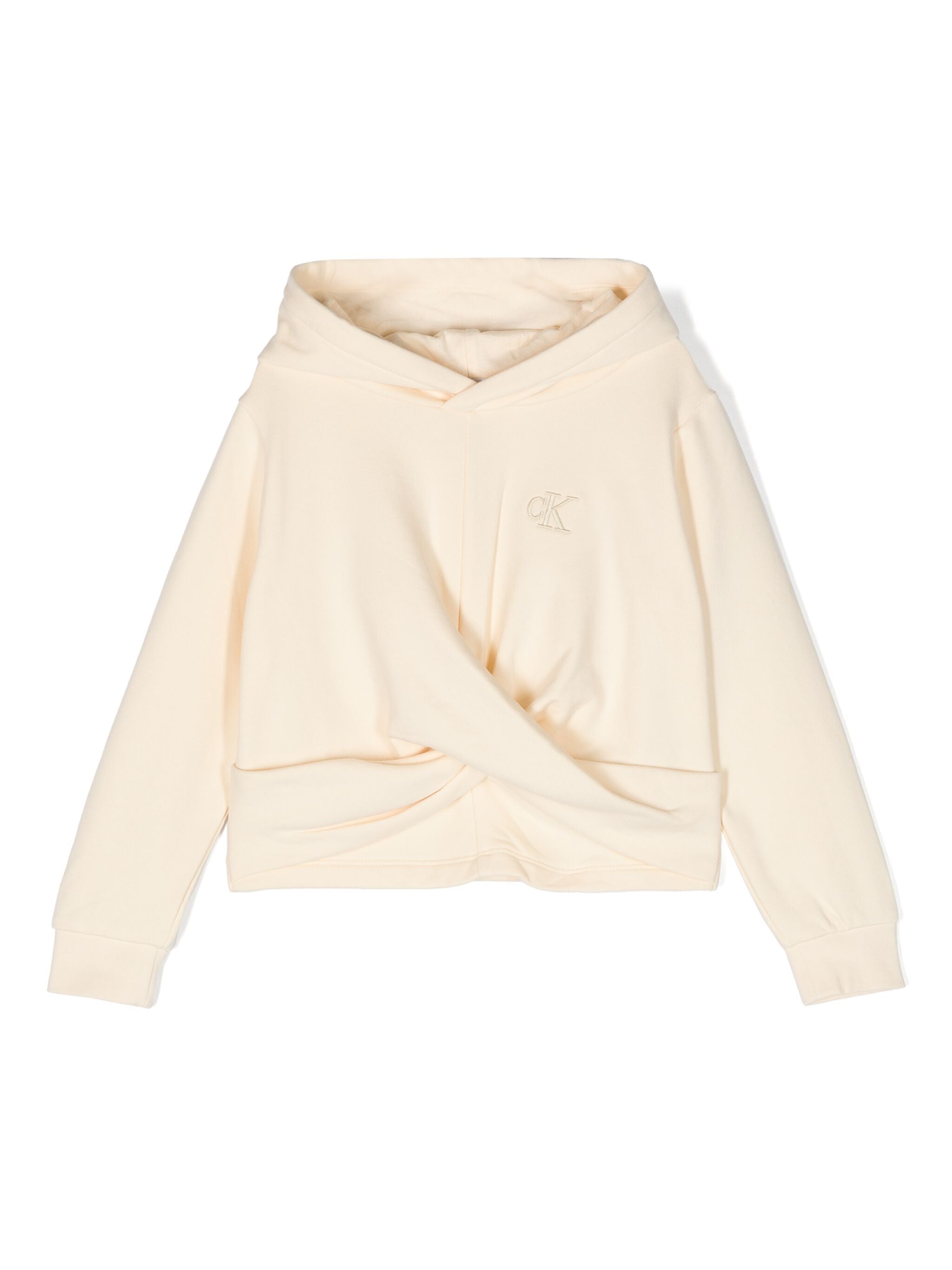 SOFT TWIST HOODIE