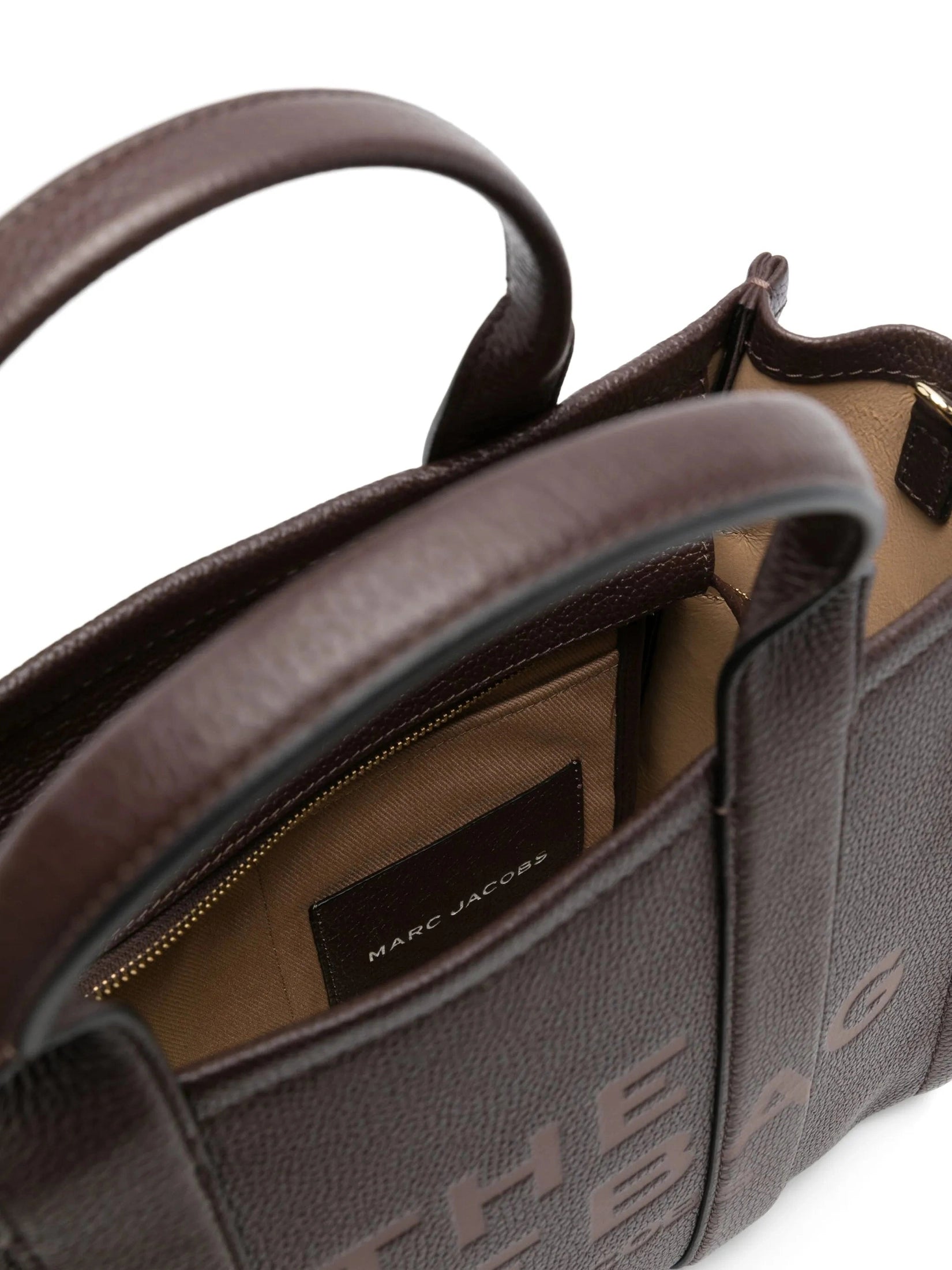 The Leather Medium Tote Bag