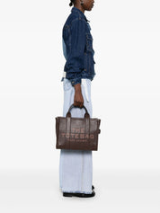 The Leather Medium Tote Bag