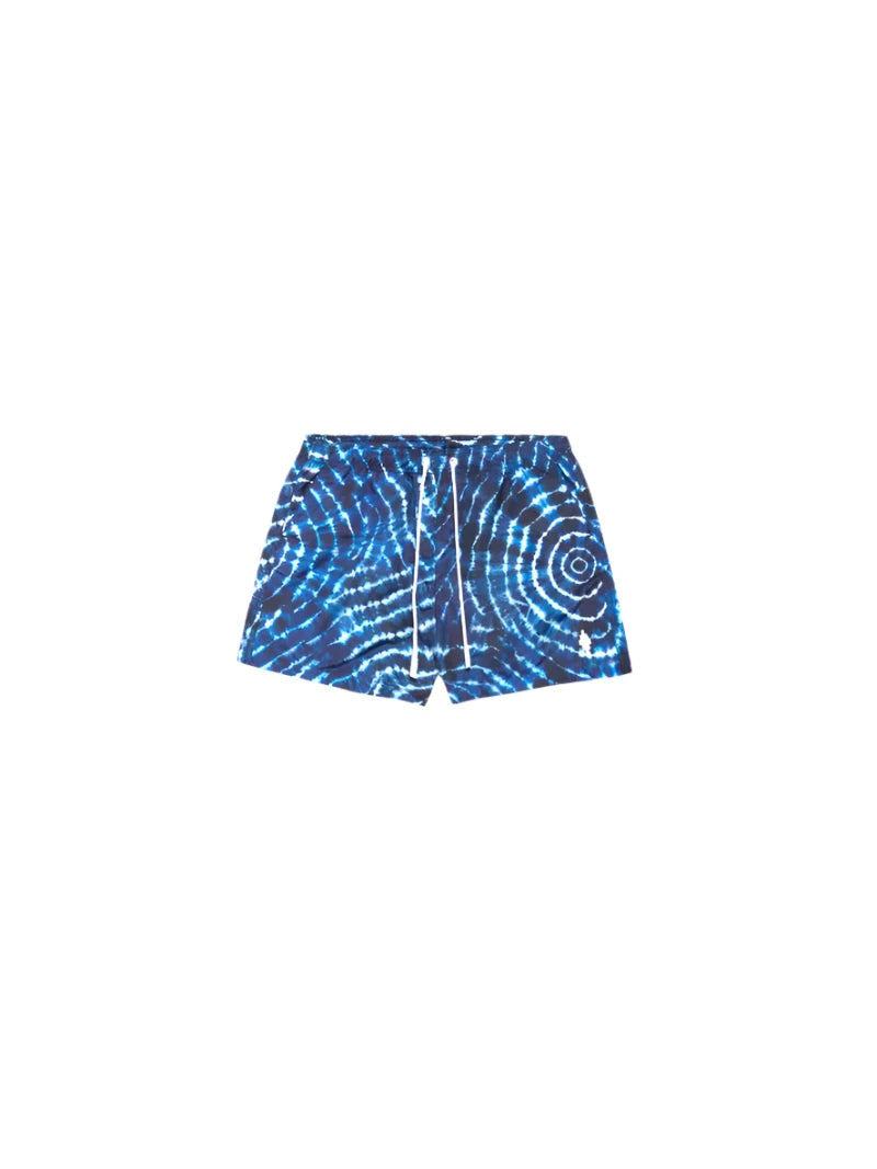 AOP SOUND WAVES SWIM SHORT