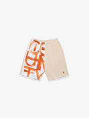 COUNTY BRUSH COMFY SWEATSHORT