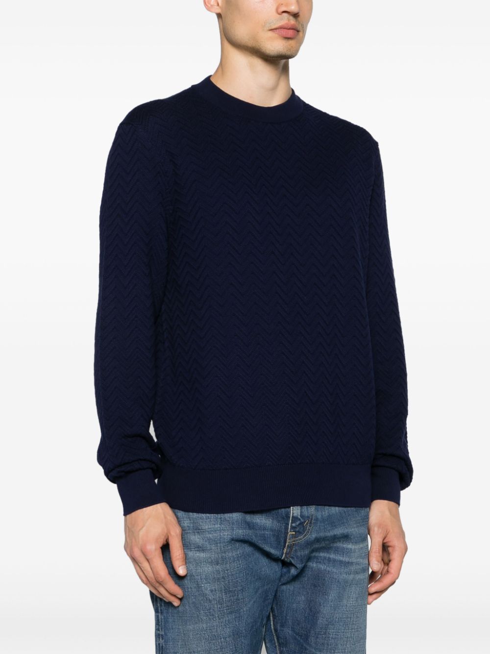 CREWNECK SWEATER