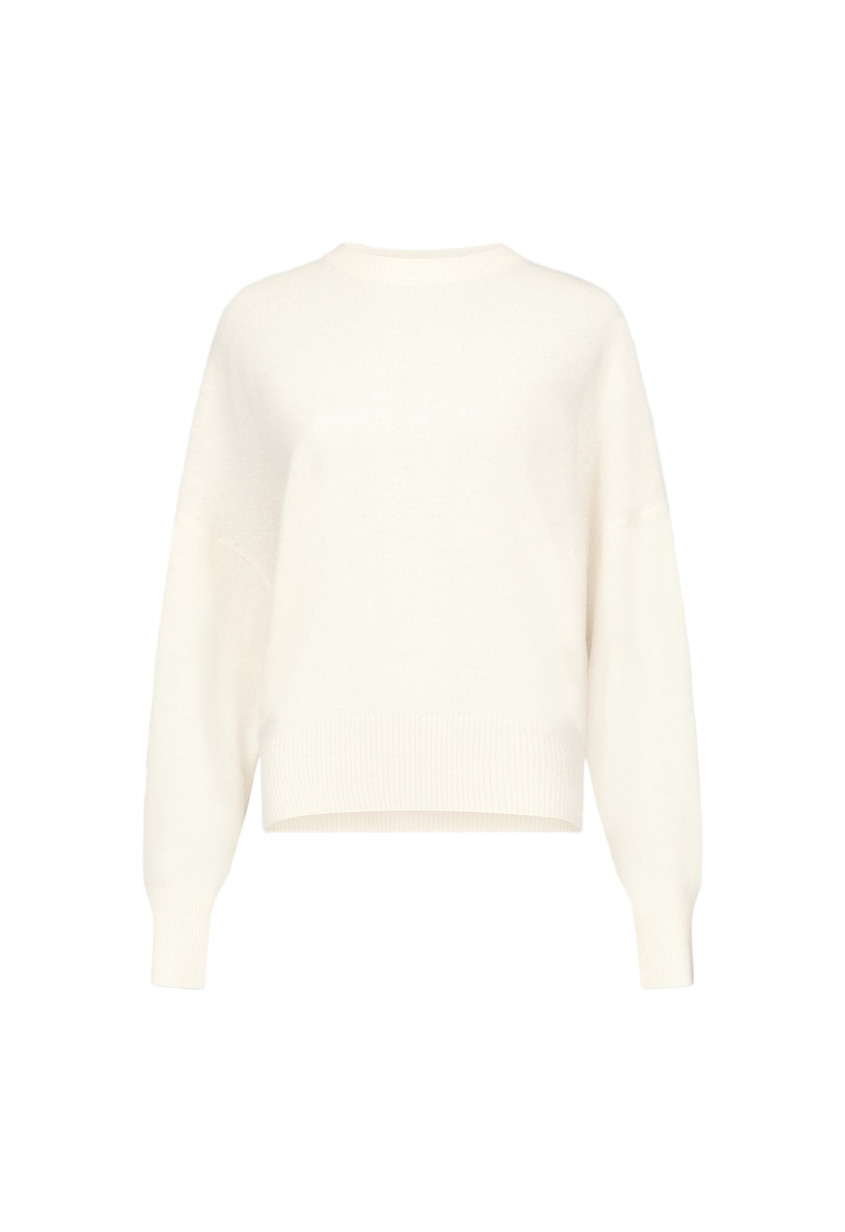 ANAA LDS ROUND NECK SWEATER