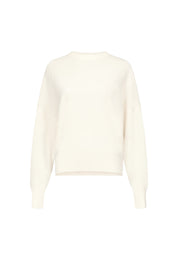 ANAA LDS ROUND NECK SWEATER