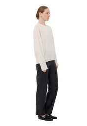 ANAA LDS ROUND NECK SWEATER