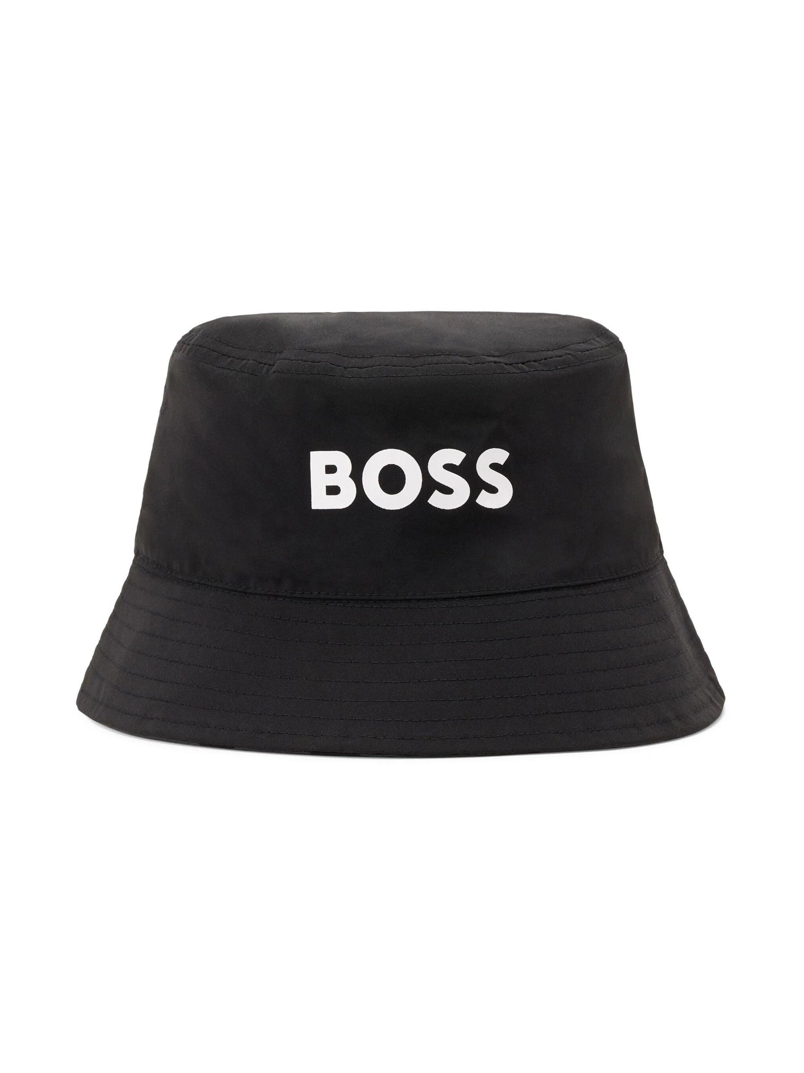 Reversible bucket hat