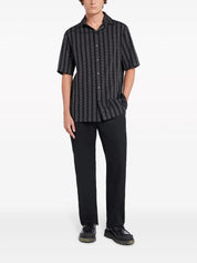 Off-White cotton tailored trousers