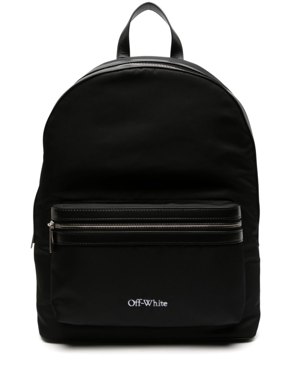 CORE ROUND BACKPACK NYLON BLACK NO COLOR