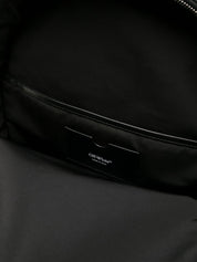 CORE ROUND BACKPACK NYLON BLACK NO COLOR