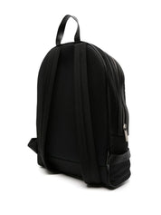 CORE ROUND BACKPACK NYLON BLACK NO COLOR