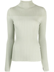 ICONIC RIB LONGSLEEV