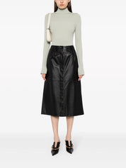 ICONIC RIB LONGSLEEV