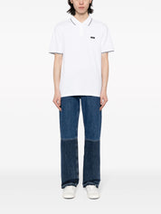 STRETCH PIQUE TIPPIN