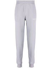 Calvin Klein logo-print track pants