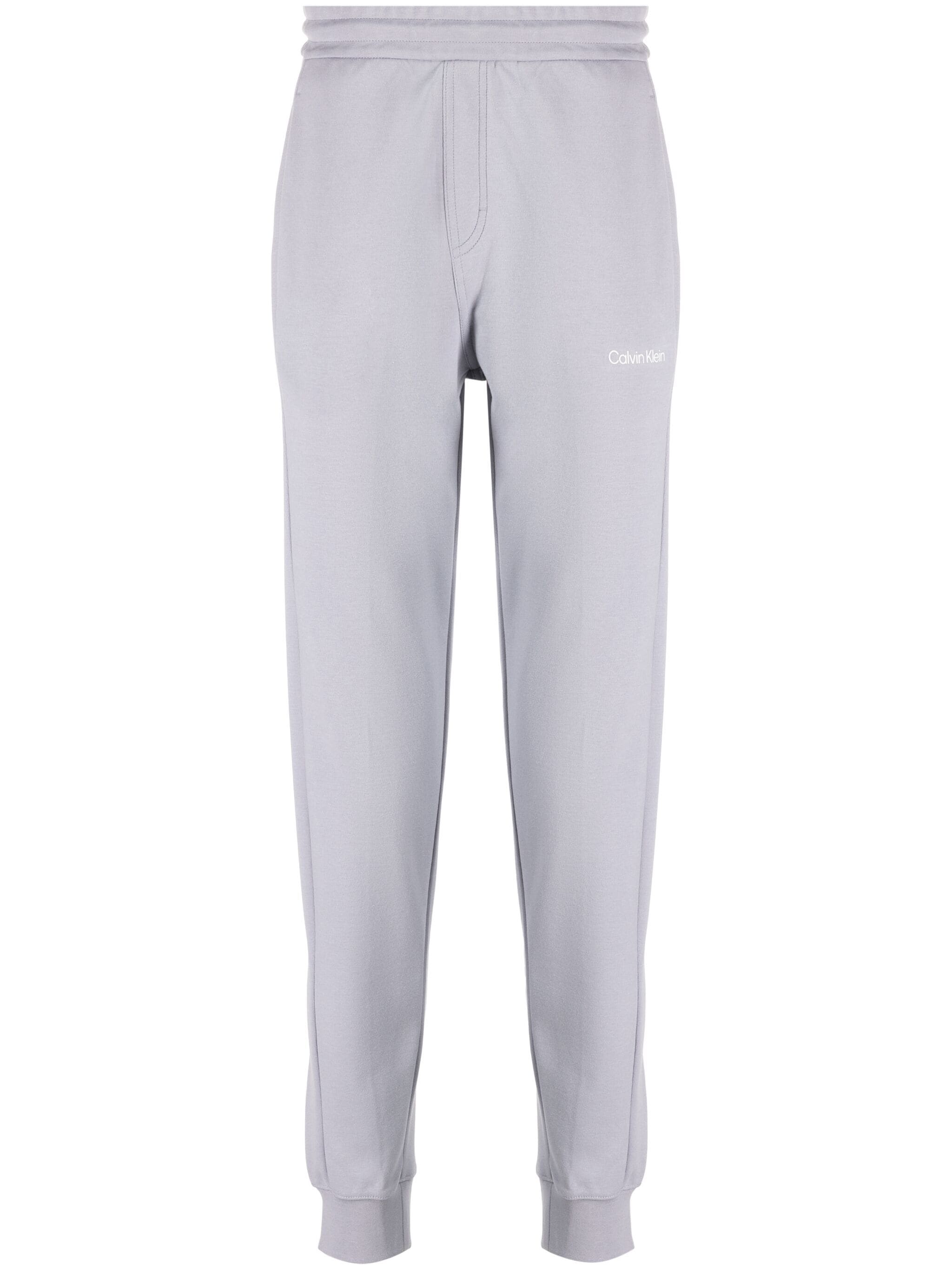 Calvin Klein logo-print track pants