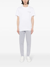 Calvin Klein logo-print track pants