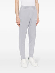 Calvin Klein logo-print track pants