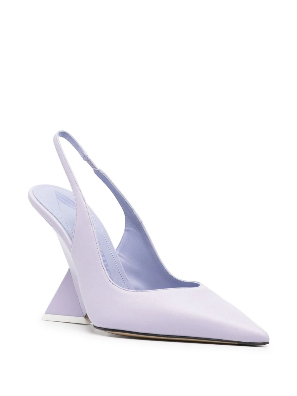 Cheope 105mm slingback pumps