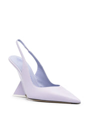 Cheope 105mm slingback pumps
