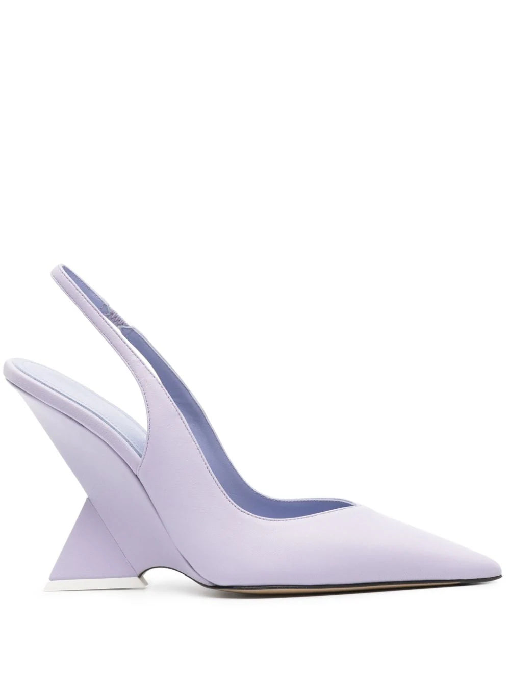 Cheope 105mm slingback pumps