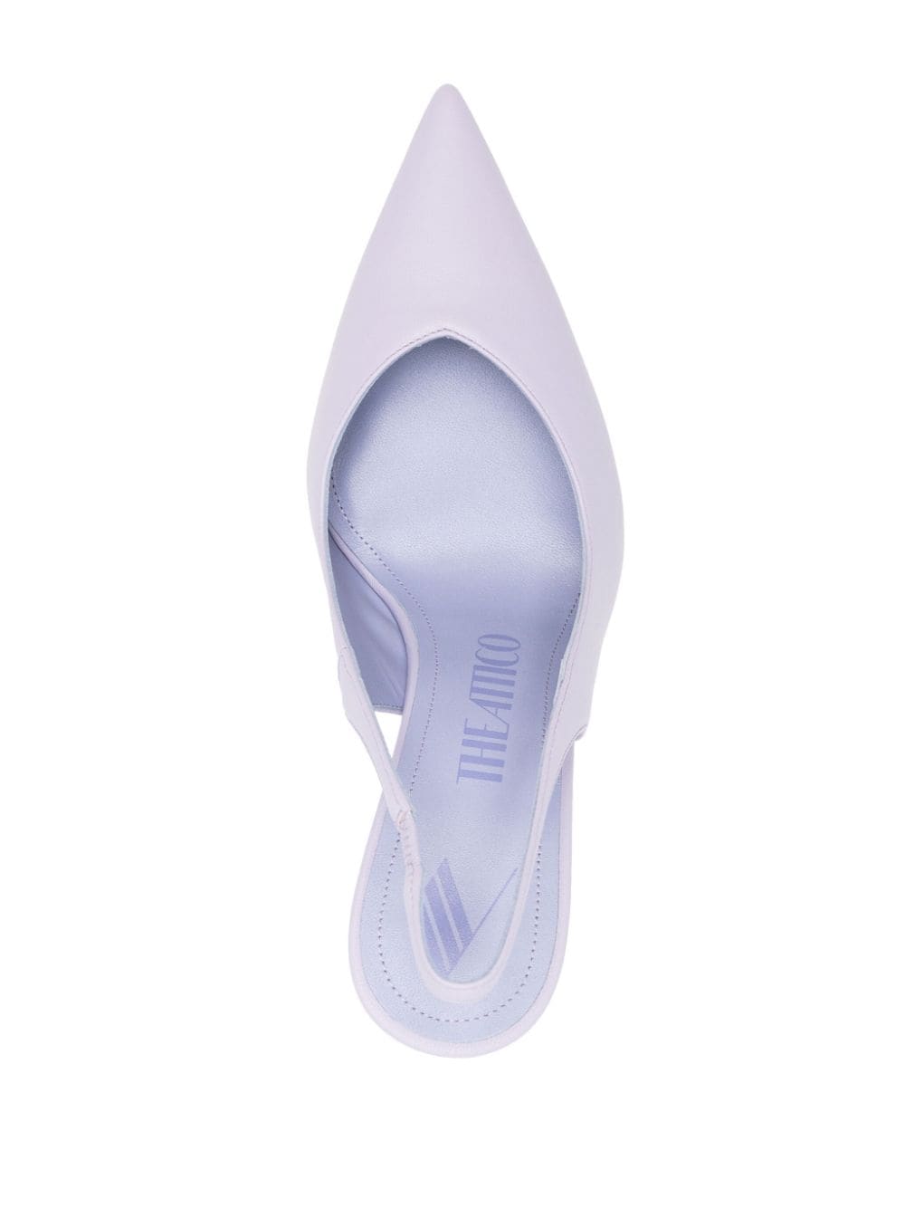 Cheope 105mm slingback pumps