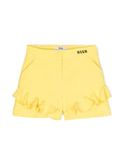 FABRIC TECNICAL SHORTS GIRL