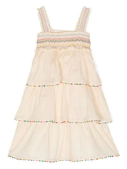 Junie Shirred Dress