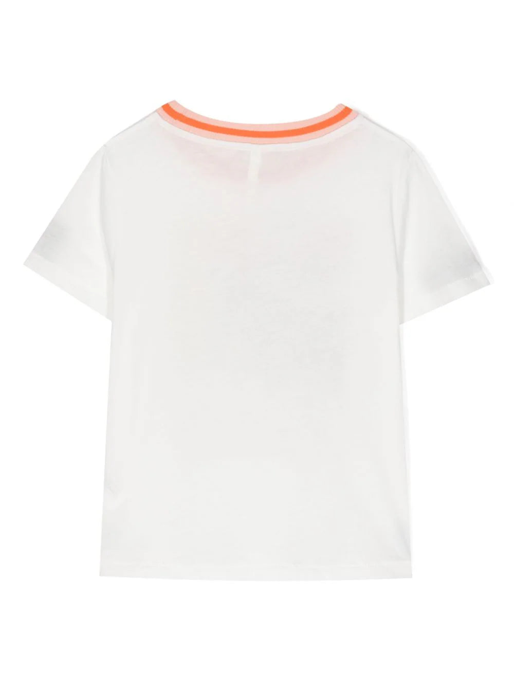 Junie graphic-print cotton T-shirt